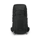 Osprey Talon 33 Backpack front view, Black Coal Grey