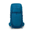 Osprey Talon 33 Backpack front view, Scoria Blue N/sft