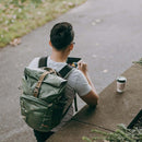 Transporter™ Roll Top Pack