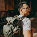 Transporter™ Roll Top Pack