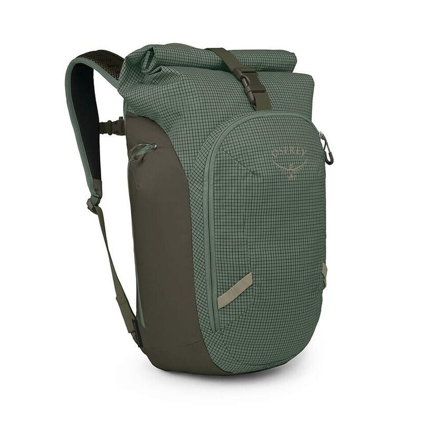 Transporter Roll Top Pack