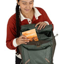Transporter™ Roll Top Pack