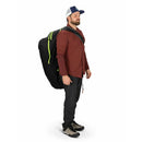 Osprey AirPorter Travel Pack Cover,side profile