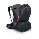 Osprey Poco LT Child Carrier side profile, Black