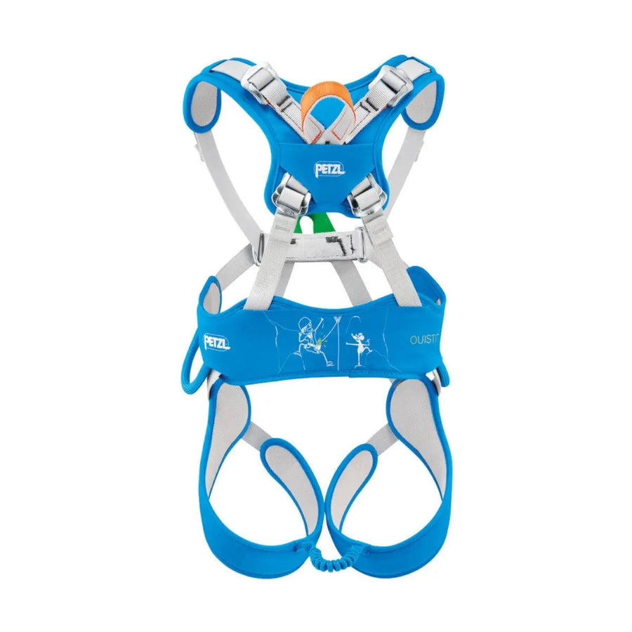 Petzl Ouistiti Kids Harness Great Outdoors Ireland