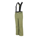 Outmove II Recycled Ski Pants - Olivine Green
