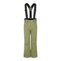 Outmove II Recycled Ski Pants - Olivine Green
