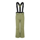 Dare 2B Kid's Outmove II Recycled Ski Pants - Olivine Green Great Outdoors Ireland