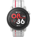 Coros PACE 3 GPS Sport Watch - White Nylon Band- Great Outdoors Ireland