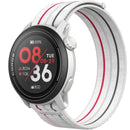 Coros PACE 3 GPS Sport Watch - White Nylon Band- Great Outdoors Ireland