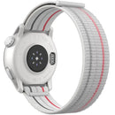 Coros PACE 3 GPS Sport Watch - White Nylon Band- Great Outdoors Ireland