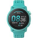 PACE 3 GPS Sport Watch - Silicone Band - Emerald