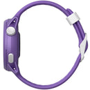 PACE 3 GPS Sport Watch - Silicone Band - Violet