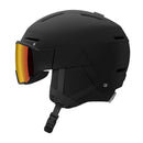 Salomon Osmo Sigma Helmet - Black  
