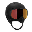 Salomon Osmo Sigma Helmet - Black  