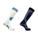 Salomon S/Access Ski Sock 2-Pack  