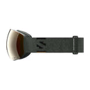 Salomon Radium Pro S Sigma Goggles - Rosin (And Extra Lens)  