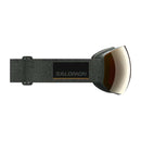 Salomon Radium Pro S Sigma Goggles - Rosin (And Extra Lens)  