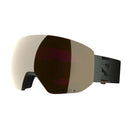 Salomon Radium Pro S Sigma Goggles - Rosin (And Extra Lens)  