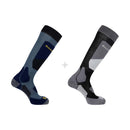 Salomon S/Access Ski Sock 2-Pack  