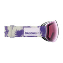 Salomon Radium Pro S Sigma Goggles - Evening Haze  