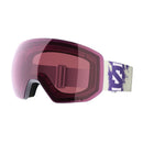 Salomon Radium Pro S Sigma Goggles - Evening Haze  