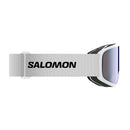 Salomon Aksium 2.0 S Photochromic Goggles - White  