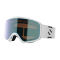 Aksium 2.0 S Photochromic Goggles - White