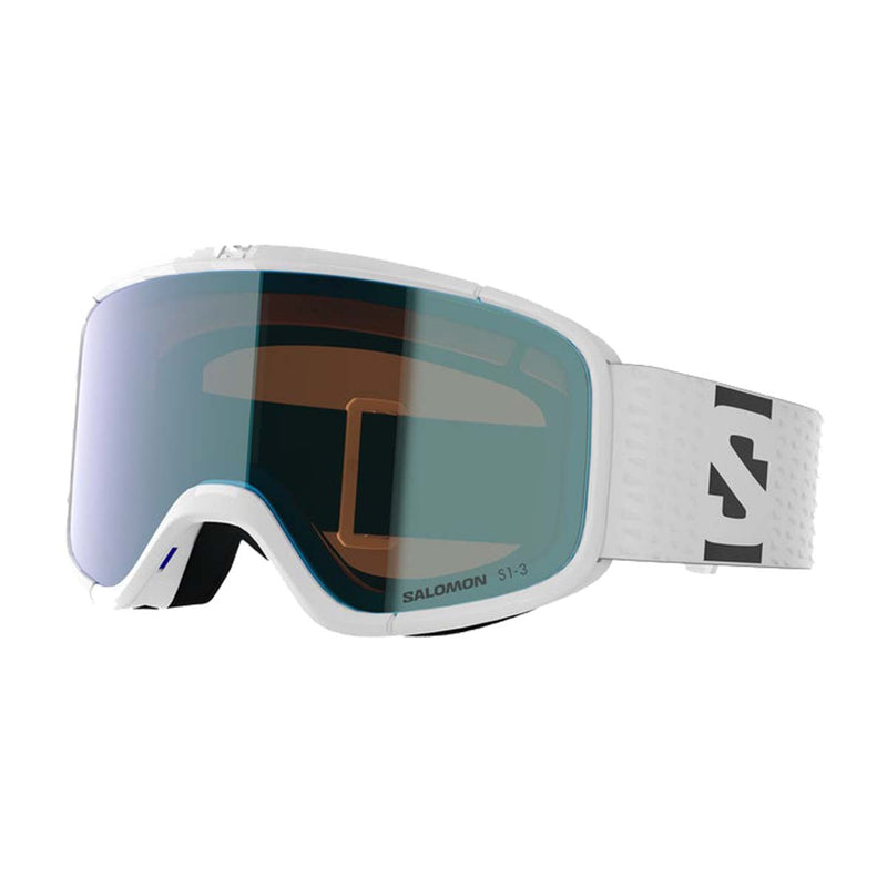 Salomon Aksium 2.0 S Photochromic Goggles - White  