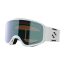 Salomon Aksium 2.0 S Photochromic Goggles - White  