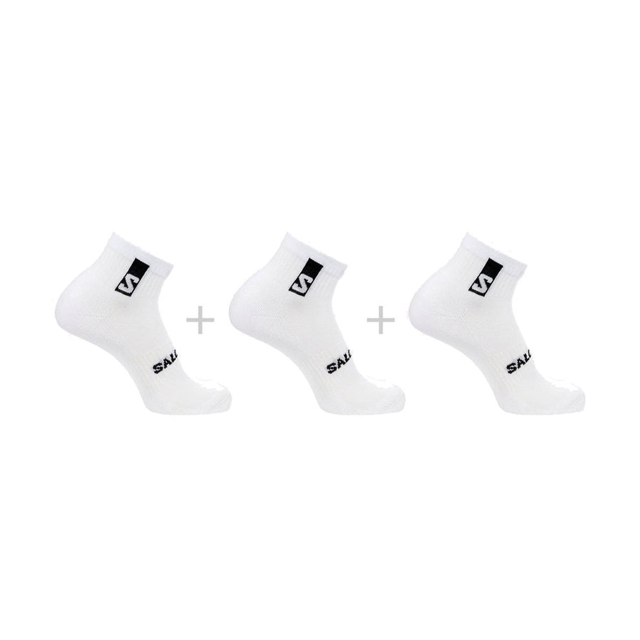Unisex Everyday Ankle Sock (3-Pack)
