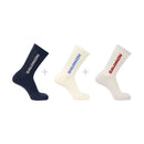 Unisex Everyday Crew Sock (3-Pack)