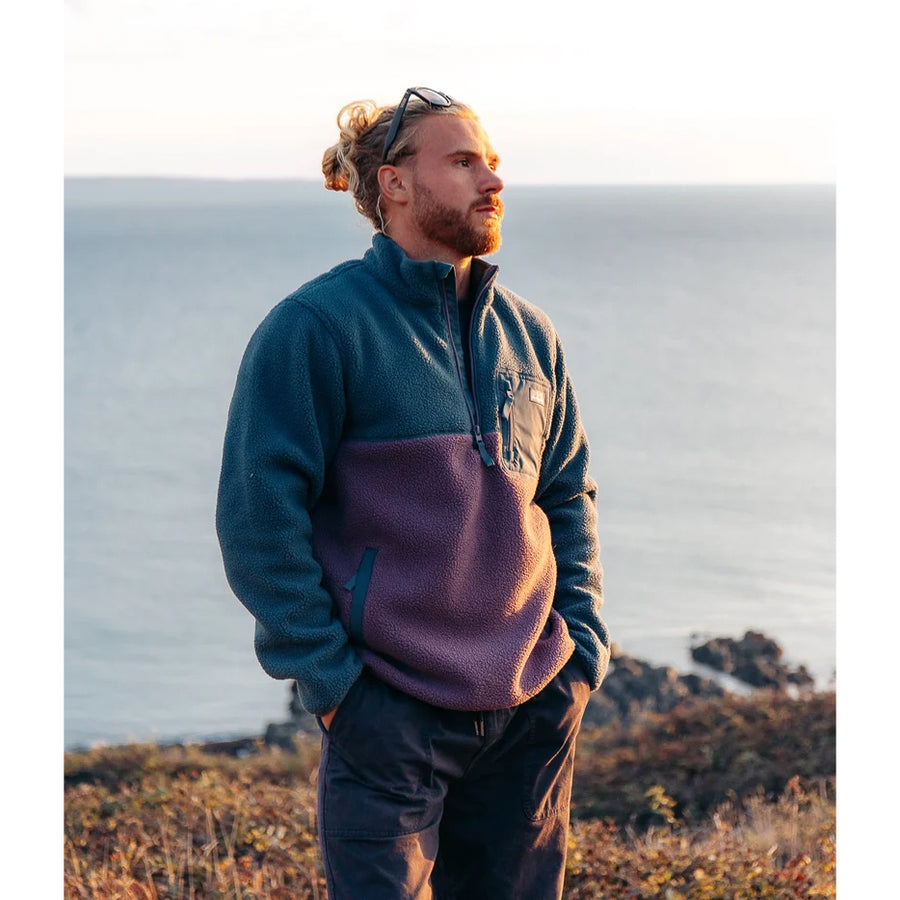 Men's Polar Retro Fleece
