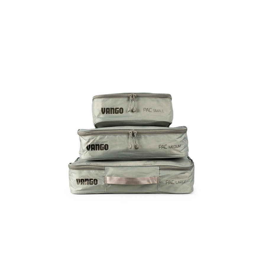 Pac Cubes