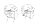 Panga Helmet (4-Pack)