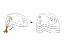 Panga Helmet (4-Pack)