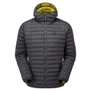 Men's Particle Hooded Jacket