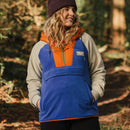 Passenger Alexander Recycled Hooded Polar Fleece  