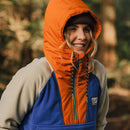 Passenger Alexander Recycled Hooded Polar Fleece  