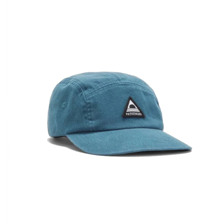 Passenger Fixie Recycled 5 Panel Cap  
