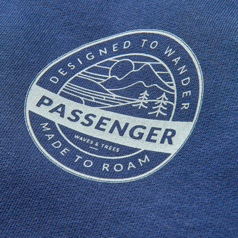 Passenger Men's Odyssey Organic Cotton Sweatshirt  