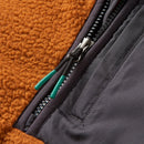 Passenger Men's Offgrid 2.0 1/2 Zip Recycled Sherpa Fleece  