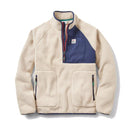 Passenger Offgrid 2.0 Sherpa Fleece - Oatmeal / Navy