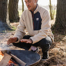 Passenger Men's Offgrid 2.0 1/2 Zip Recycled Sherpa Fleece  