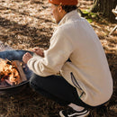 Passenger Men's Offgrid 2.0 1/2 Zip Recycled Sherpa Fleece  