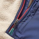 Passenger Men's Offgrid 2.0 1/2 Zip Recycled Sherpa Fleece  