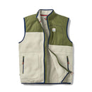 Passenger Men's Offgrid Recycled Sherpa Fleece Vest  