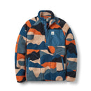 Passenger Men's Offroad Recycled Sherpa 1/2 Zip Fleece  