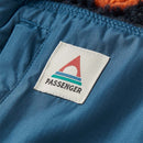 Passenger Men's Offroad Recycled Sherpa 1/2 Zip Fleece  
