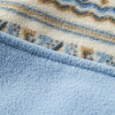 Passenger Men's Set Off Recycled Polar 1/4 Zip Fleece  